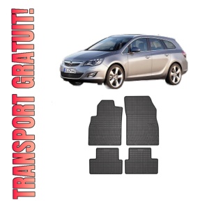 Set covorase presuri OPEL ASTRA J Sports Tourer (P10) din 2010-2015, auto, din cauciuc thermoplastic, OPEL