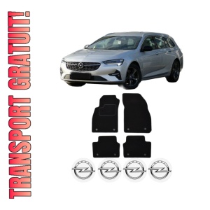 Set Covorase Presuri OPEL INSIGNIA A Sports Tourer (G09) din 2008-2017, Auto, Material Textil Mocheta, OPEL