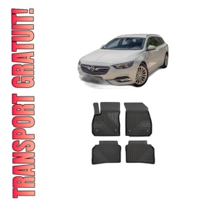 Set covorase presuri OPEL INSIGNIA B Country Tourer (Z18) din 2017-2018, auto, din cauciuc thermoplastic, OPEL