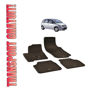 Set covorase presuri OPEL MERIVA din 2002-2010, auto, din cauciuc thermoplastic - Img 8