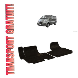 Set covorase presuri OPEL VIVARO A din 2001-2014, auto, din cauciuc thermoplastic - Img 8