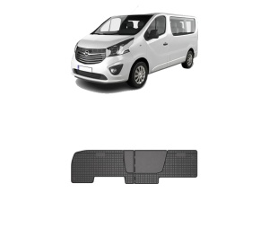 Set covorase presuri OPEL VIVARO B Bus (X82) din 2014-2019, auto, din cauciuc thermoplastic, OPEL - Img 2