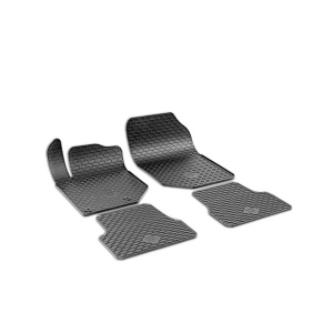 Set covorase presuri PEUGEOT 2008 II din 2019, auto, din cauciuc thermoplastic - Img 4