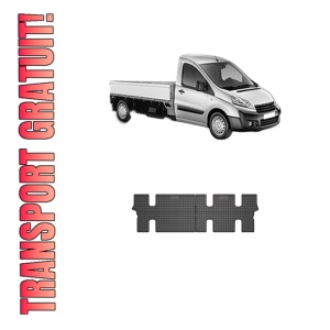 Set covorase presuri PEUGEOT EXPERT Platform/Chassis din 2007-2016, auto, din cauciuc thermoplastic, PEUGEOT