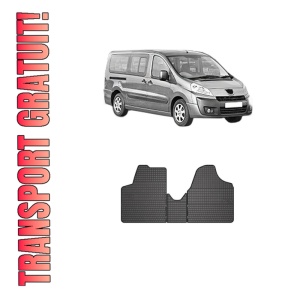 Set covorase presuri PEUGEOT EXPERT TEPEE (VF3X_) din 2007-2016, auto, din cauciuc thermoplastic, PEUGEOT