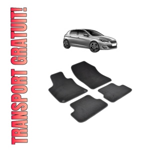 Set covorase presuri PEUGEOT P308 II HATCHBACK din 2013, auto, din cauciuc thermoplastic - Img 8