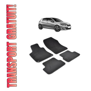 Set covorase presuri PEUGEOT P308 II HATCHBACK din 2013, auto, din cauciuc thermoplastic