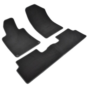 Set covorase presuri PEUGEOT P508 I din 2011, auto, din cauciuc thermoplastic - Img 3