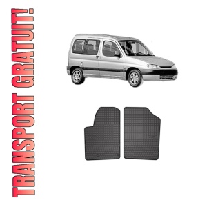 Set covorase presuri PEUGEOT PARTNER MPV (5_, G_) din 1996-2015, auto, din cauciuc thermoplastic, PEUGEOT
