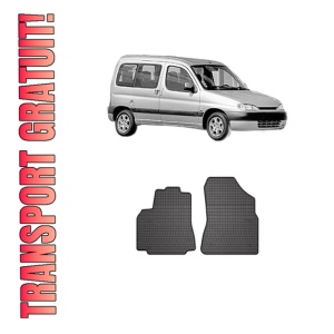 Set covorase presuri PEUGEOT PARTNER MPV (5_, G_) din 1996-2015, auto, din cauciuc thermoplastic, PEUGEOT