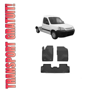 Set covorase presuri PEUGEOT PARTNER Platform/Chassis (5_, G_) din 1997-2008, auto, din cauciuc thermoplastic, PEUGEOT