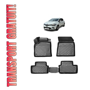 Set covorase presuri RENAULT CLIO 5 din 2019, auto, din cauciuc thermoplastic - Img 8