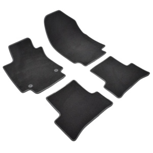 Set covorase presuri RENAULT CLIO IV din 2012-2019, auto, din cauciuc thermoplastic - Img 3