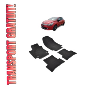 Set covorase presuri RENAULT CLIO IV din 2012-2019, auto, din cauciuc thermoplastic - Img 8