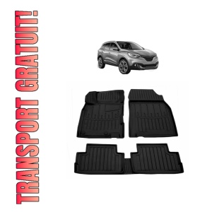 Set covorase presuri RENAULT KADJAR din 2015, auto, din cauciuc thermoplastic
