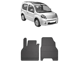 Set covorase presuri RENAULT KANGOO BE BOP (KW0/1_) din 2009-2012, auto, din cauciuc thermoplastic, RENAULT - Img 2