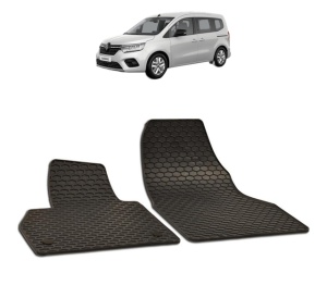 Set covorase presuri RENAULT KANGOO II E-TECH Electric din 2015-2021, auto, din cauciuc thermoplastic - Img 2