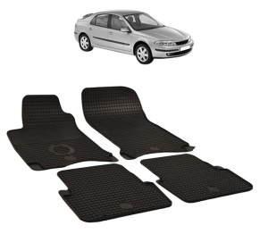 Set covorase presuri RENAULT LAGUNA din 2001-2007, auto, din cauciuc thermoplastic - Img 2