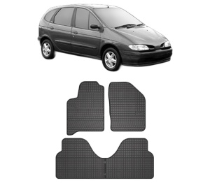 Set covorase presuri RENAULT MEGANE Scénic VAN (JA0/1_) din 1997-1999, auto, din cauciuc thermoplastic, RENAULT - Img 2