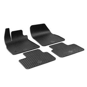 Set covorase presuri RENAULT TALISMAN din 2015, auto, din cauciuc thermoplastic - Img 3