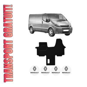 Set Covorase Presuri RENAULT TRAFIC II Van (FL) din 2001-2006, Auto, Material Textil Mocheta, RENAULT
