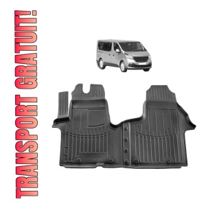 Set covorase presuri RENAULT TRAFIC III 1+2 din 2014, auto, din cauciuc thermoplastic