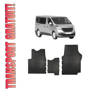 Set covorase presuri RENAULT TRAFIC III Bus (JG_) din 2014-2021, auto, din cauciuc thermoplastic, RENAULT