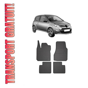 Set covorase presuri RENAULT TWINGO II (CN0_) din 2007-2014, auto, din cauciuc thermoplastic, RENAULT