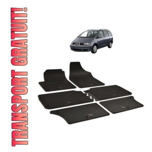 Set covorase presuri SEAT ALHAMBRA din 1996-2009, auto, din cauciuc thermoplastic