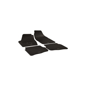 Set covorase presuri SEAT IBIZA din 2003-2008, auto, din cauciuc thermoplastic - Img 5