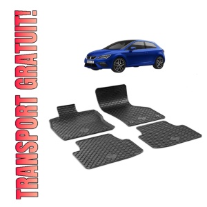 Set covorase presuri SEAT LEON IV din 2020, auto, din cauciuc thermoplastic