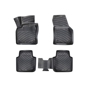 Set covorase presuri SEAT TARRACO din 2018, auto, din cauciuc thermoplastic - Img 4