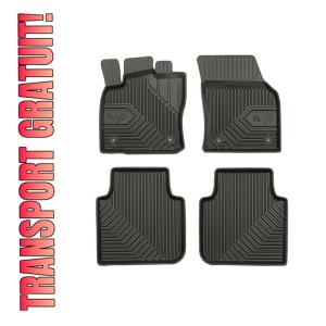 Set covorase presuri SEAT TARRACO (KN2) din 2018-2024, auto, din cauciuc thermoplastic, SEAT
