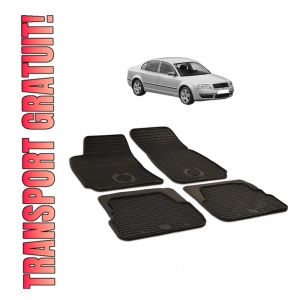 Set covorase presuri SKODA SUPERB I din 2002-2008, auto, din cauciuc thermoplastic