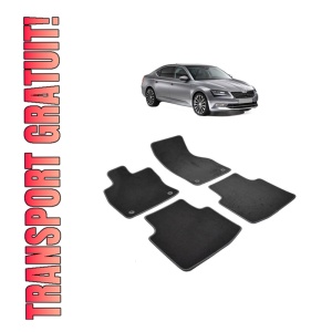 Set covorase presuri SKODA SUPERB III din 2015, auto, din cauciuc thermoplastic
