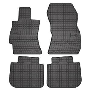 Set covorase presuri SUBARU FORESTER (SH_) din 2008-2013, auto, din cauciuc thermoplastic, SUBARU - Img 3