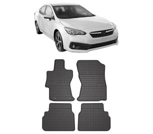 Set covorase presuri SUBARU IMPREZA Hatchback (GT_) din 2016-2019, auto, din cauciuc thermoplastic, SUBARU - Img 2