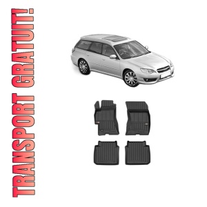 Set covorase presuri SUBARU LEGACY IV | BL/ BP din 2020, auto, din cauciuc thermoplastic, SUBARU