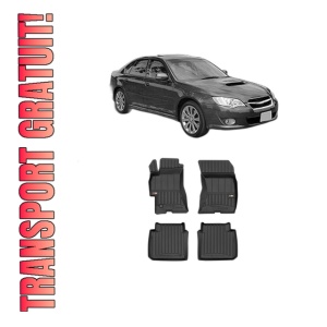 Set covorase presuri SUBARU LEGACY IV (BL) din 2003-2012, auto, din cauciuc thermoplastic, SUBARU