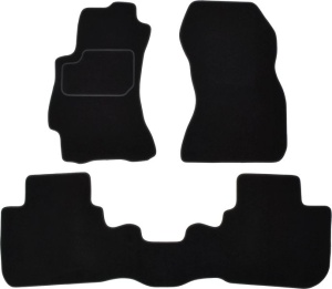 Set Covorase Presuri SUBARU OUTBACK (BE, BH) din 2000-2003, Auto, Material Textil Mocheta, SUBARU - Img 3