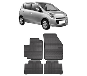 Set covorase presuri SUZUKI ALTO VII (GF, HA25_, HA35_) din 2009, auto, din cauciuc thermoplastic, SUZUKI - Img 2