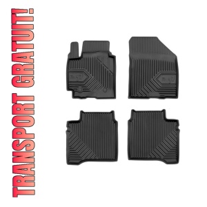 Set covorase presuri SUZUKI BALENO (FW, EW) din 2016, auto, din cauciuc thermoplastic, SUZUKI
