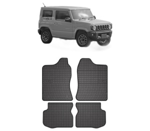 Set covorase presuri SUZUKI JIMNY Closed Off-Road Vehicle (A6G) din 2018, auto, din cauciuc thermoplastic, SUZUKI - Img 2