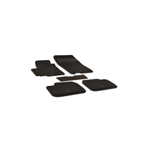 Set covorase presuri SUZUKI SWIFT din 2004-2017, auto, din cauciuc thermoplastic - Img 4