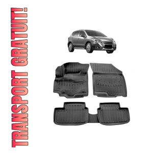 Set covorase presuri SUZUKI SX4 I din 2006-2013, auto, din cauciuc thermoplastic