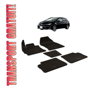 Set covorase presuri TOYOTA AURIS din 2013-2018, auto, din cauciuc thermoplastic
