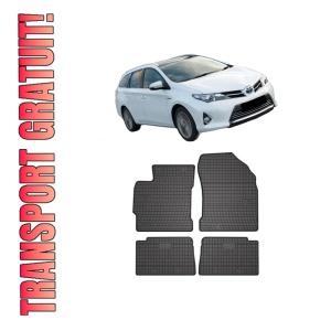 Set covorase presuri TOYOTA AURIS Estate (_E18_) din 2013-2018, auto, din cauciuc thermoplastic, TOYOTA