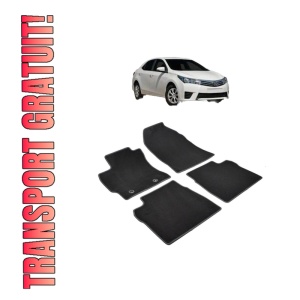 Set covorase presuri TOYOTA COROLLA E170 din 2013-2018, auto, din cauciuc thermoplastic