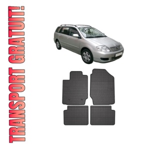 Set covorase presuri TOYOTA COROLLA Estate (_E12_) din 2002-2007, auto, din cauciuc thermoplastic, TOYOTA