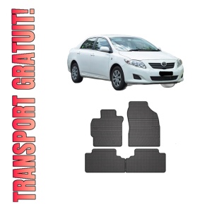 Set covorase presuri TOYOTA COROLLA Saloon (_E15_) din 2006-2014, auto, din cauciuc thermoplastic, TOYOTA
